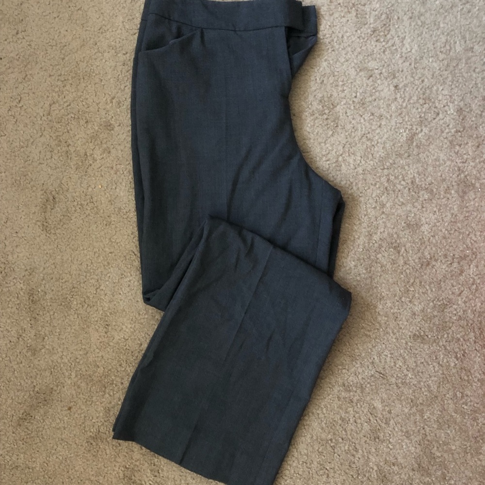 Woman’s suit!